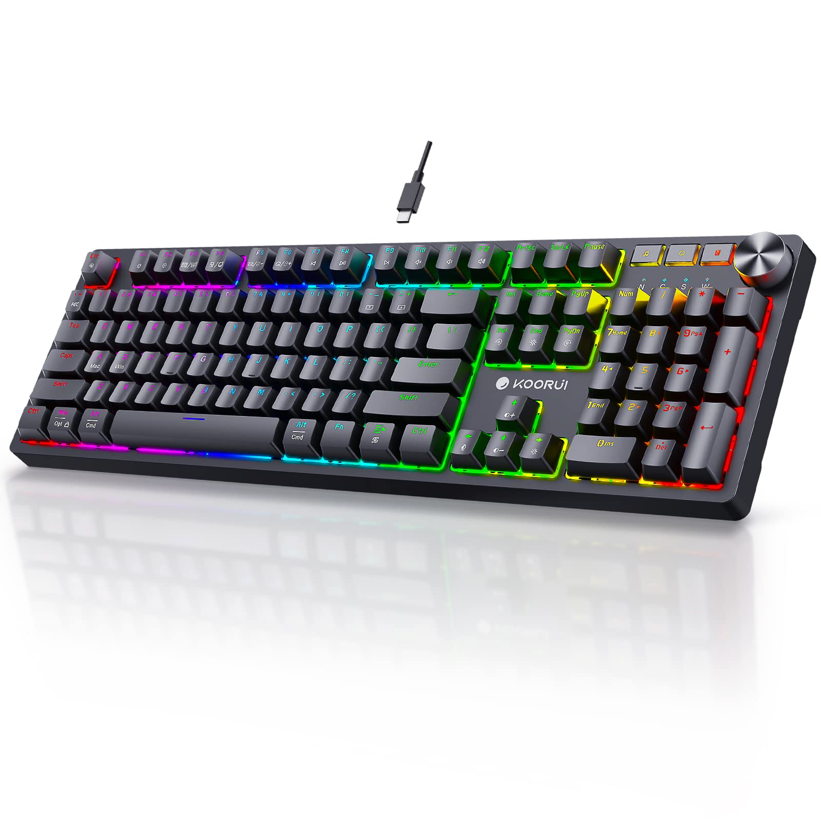 Mechanical Gaming Keyboard